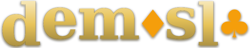 demoslo logo